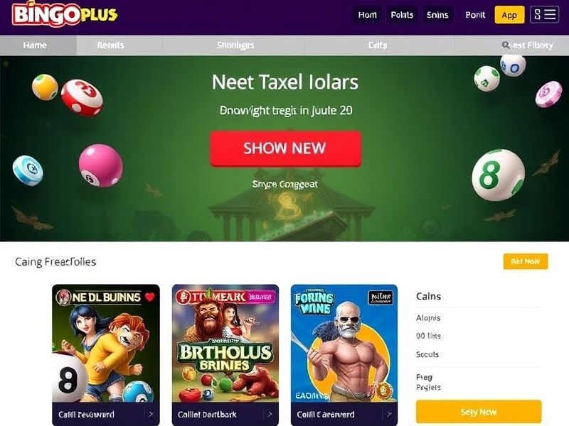 Discover the bingoplus app, the ultimate destination for online bingo games in real money. Play anytime, anywhere with our mobile casino app and enjoy exclusive bonuses and promotions.