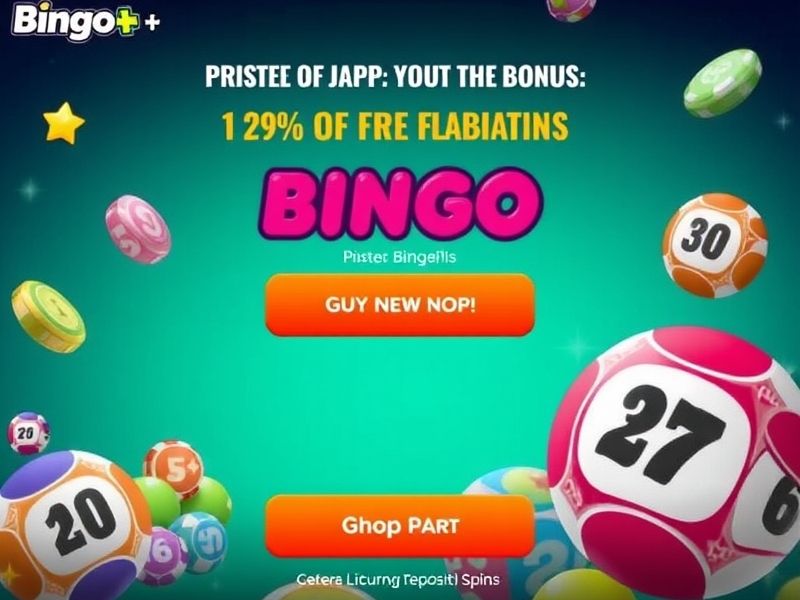 Discover the bingoplus app, the ultimate destination for online bingo games in real money. Play anytime, anywhere with our mobile casino app and enjoy exclusive bonuses and promotions.